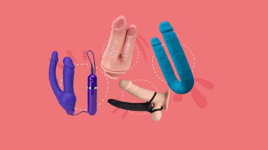 The 5 Best Double Penetration Dildos for a Twofold Treat