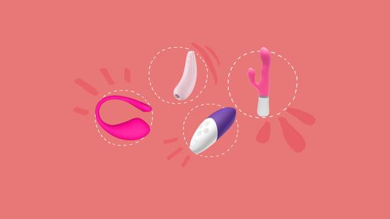 The 9 Best Sound Activated Vibrators to Feel the Beat With