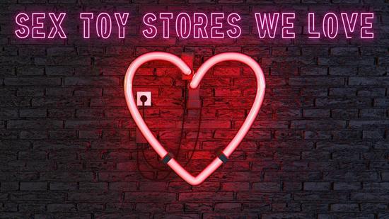 The Best Online Sex Toy Stores: Top List of Sex Shops We Love and Trust