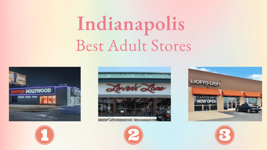 Top 5 Best Adult Stores in Indianapolis