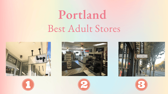 Top 5 Best Adult Stores in Portland