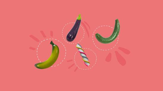 Selfdelve – The 6 Best Dildos for Getting Frisky with Food