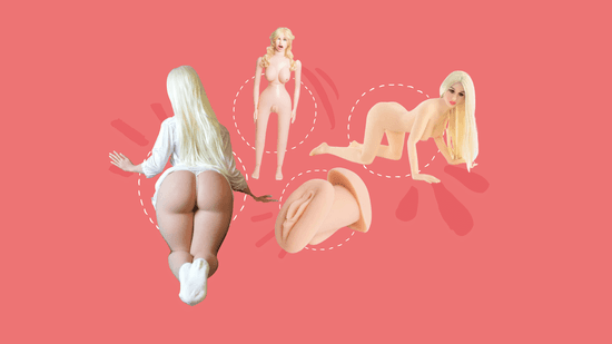 The 7 Best Blonde Sex Dolls With Lucious Golden Locks