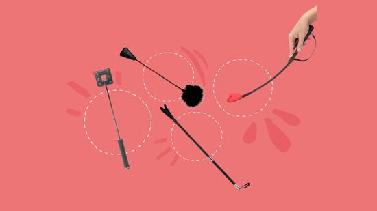 The 8 Best BDSM Crops for That Sweet Sting