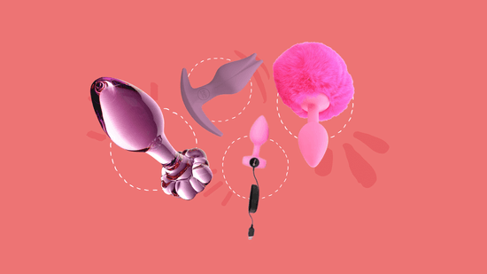 The 8 Best Pink Butt Plugs to Adorn Your Anus