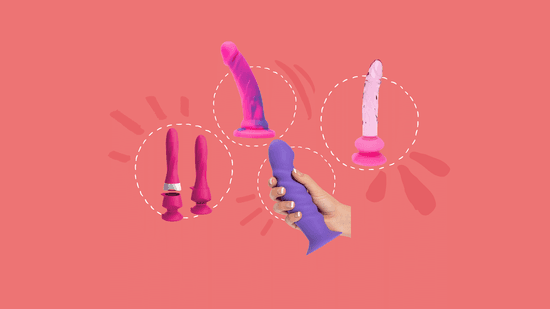 The 9 Best Wall Banger Dildos with Strong Suction Cups