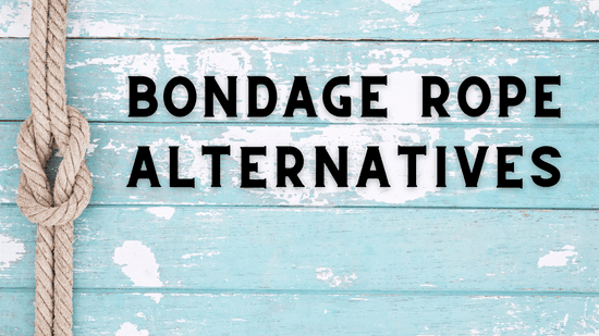 Best Rope-Free Bondage Alternatives