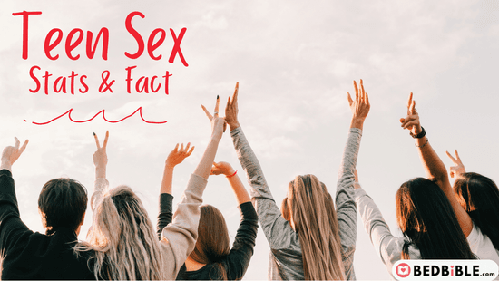 Teenage Sexual Statistics [9,723 Teen Survey]