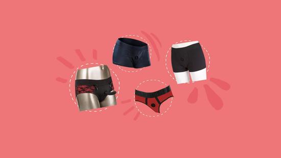 The 7 Best Strap On Underwear for Comfort and Climaxes