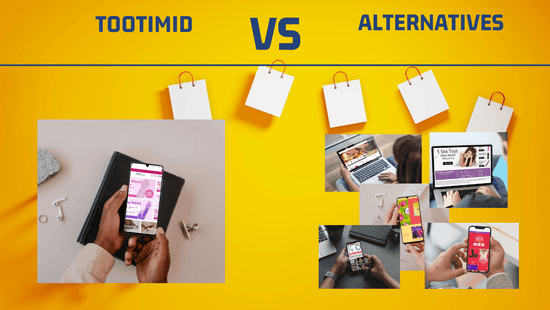 TooTimid Alternatives – 5 Best Sites Like Tootimid.com