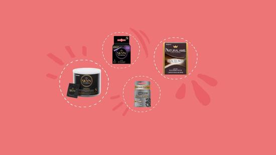 The 6 Best Condoms for Sensitive Skin