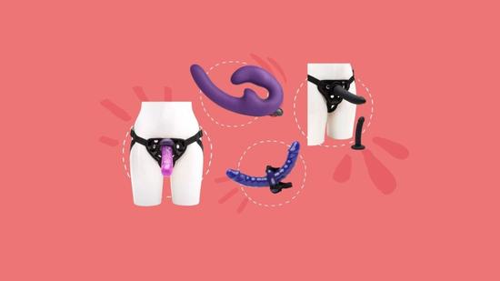 The 9 Best Pegging Dildos and Other Pegging Toys for Power Playing