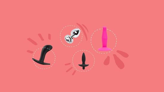The 10 Best Beginner Butt plugs for the Butt-Curious
