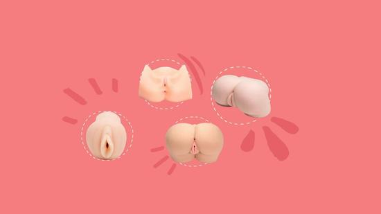 The 13 Best Realistic Pussy Masturbators