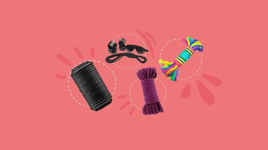 The 7 Best Bondage Ropes to Get Tied Up in Knots
