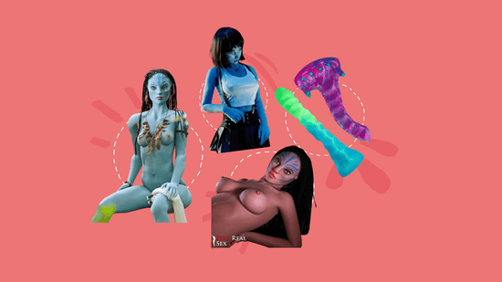 The 3 Best Alien Sex Dolls that Are Out of This World