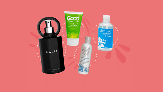 The 9 Best Water-Based Lubes for Safe & Smooth Sex