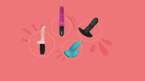 The 8 Best Anal Thrusters – Thrusting Anal Dildos for Thumping Thrills
