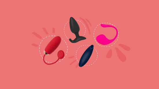 The 15 Best Long Distance Sex Toys for Bliss Without Borders