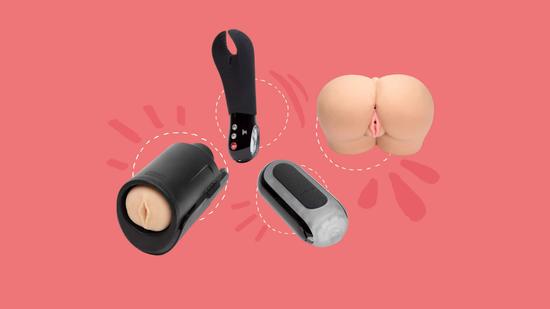 The 20 Best Male Masturbators to Stroke and Satisfy