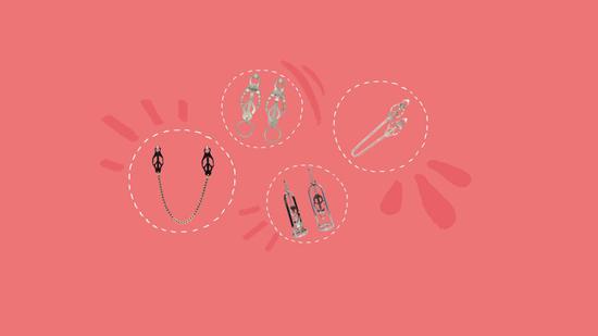 The 5 Best Butterfly Nipple Clamps for a Passionate Pinch