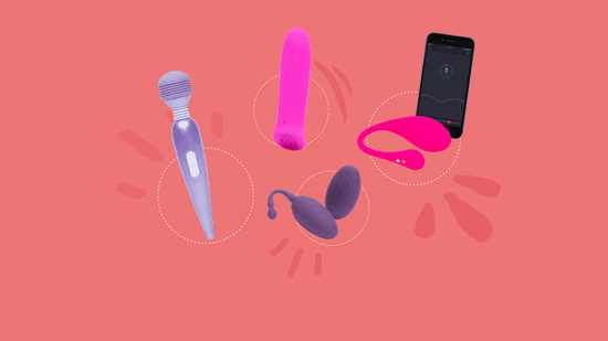 The 13 Best Vibrators for Beginners – Every Type for First-Timers