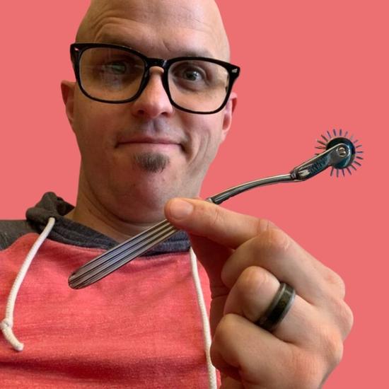 Fifty Shades Darker Adrenaline Spikes Pinwheel — Test & Review