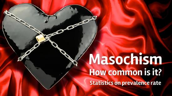 How Common is Masochism – Statistics on SMD