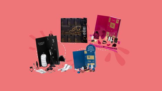 The 5 Best Sex Toy Advent Calendars of 2022 — REVIEW