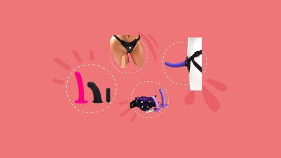 The 6 Best Pegging Strap-Ons: Complete Kits, Dildos, and Harnesses