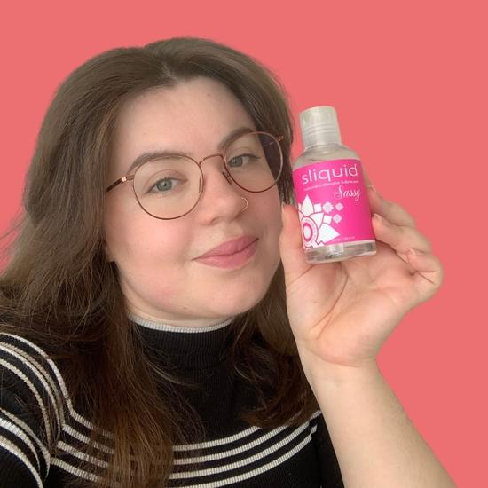 Sliquid Sassy Anal Lube — Test & Review