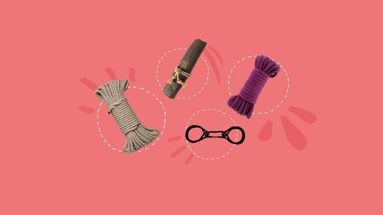 The 7 Best Shibari Ropes to Get Wound Up in Knots