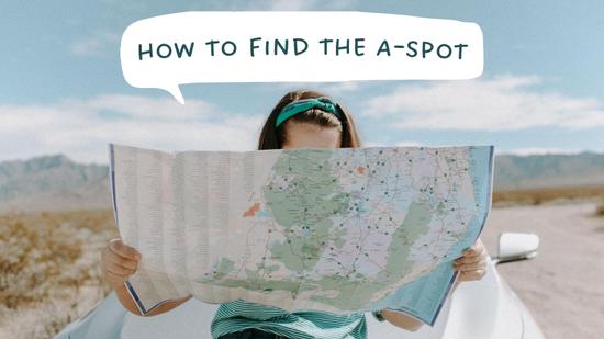 How to Find the A-Spot