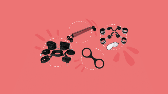 The 12 Best Sexual Restraints for Bedroom Bondage