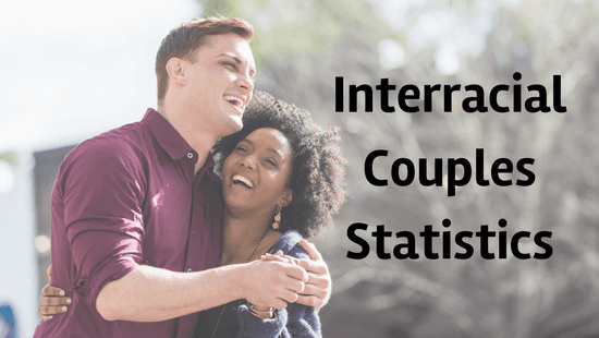 Interracial Couples and Marriage Statistics [2023 Data]