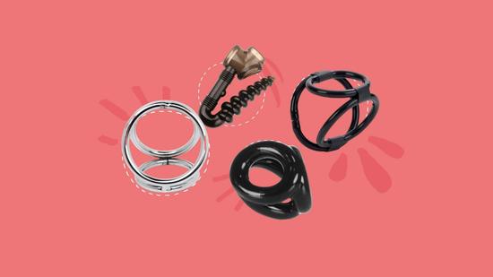 The 6 Best Tri Cock Rings For Triple Trouble