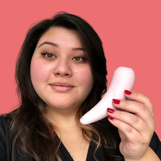 Satisfyer Curvy 2+ – Test & Review