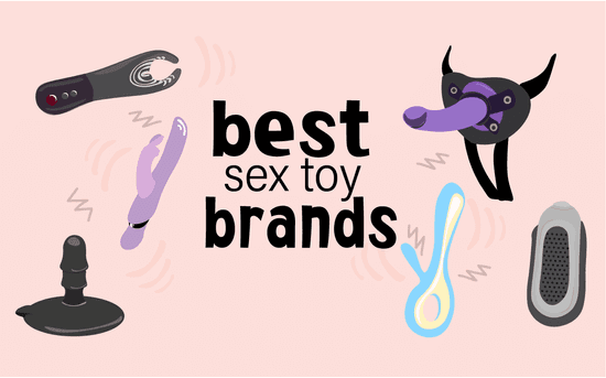 The 8 best sex toy brands for women, men and couples