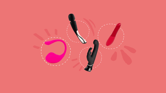 The 8 Best Waterproof Vibrators for Shower or Bathtime Bliss
