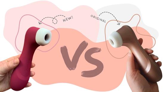 Satisfyer Pro 2 Generation 3 vs Satisfyer Pro 2 Next Generation