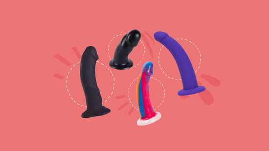 The 6 Best Suction Cup Dildos for Men to Pamper Their Prostates