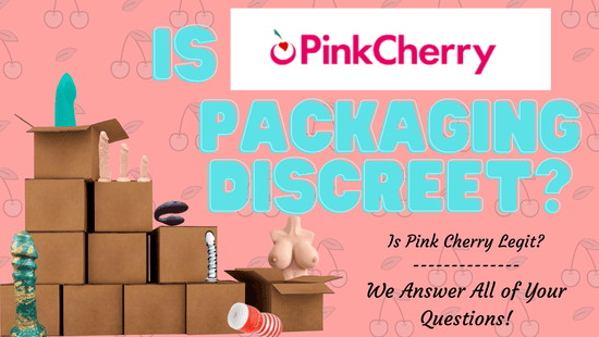Is Pink Cherry Packaging Discreet?