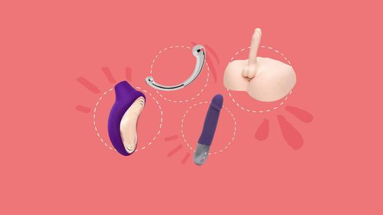 The 14 Best Female Sex Toys for Every Vulva and Beyond