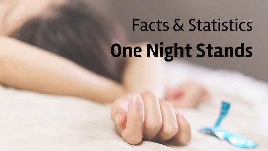 One Night Stands Statistics – Rates and Commonality