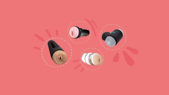 The 6 Best Vibrating Pocket Pussies for Buzzy Bliss