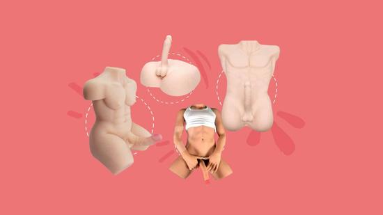 The 6 Best Torso Dildos for Realistic Riding