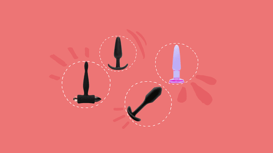 The 8 Best Tiny Butt Plugs for Anal Introductions