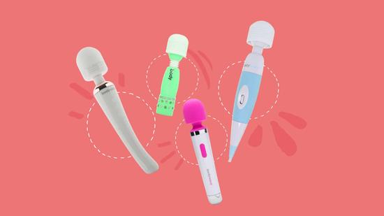 Bodywand – The 5 Best Affordable Wand Vibrators
