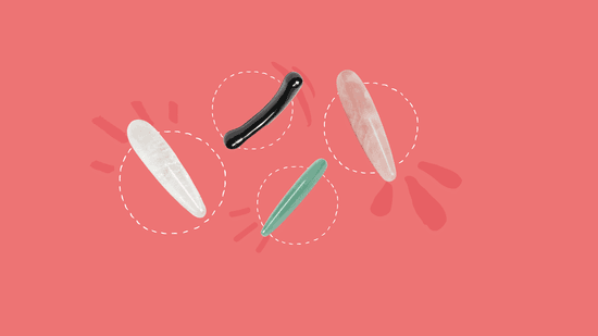 The 4 Best Crystal Dildos to Fill Yourself With Positive Energy