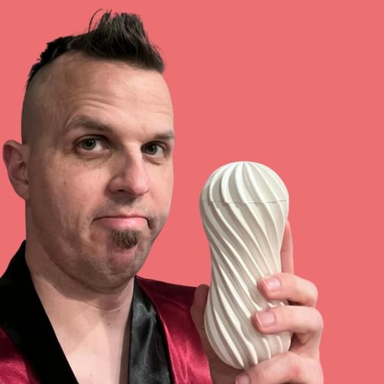Tenga Flex Silky White — Test & Review